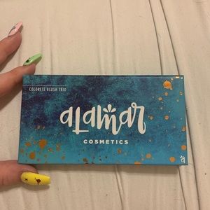 Alamar Blush Pallet